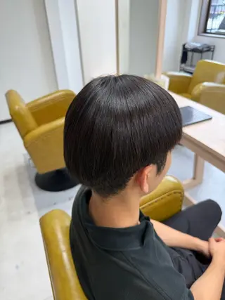 メンズ くれあ ／charme小山のヘアスタイル