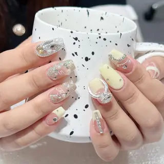 ネイル Queen‘s なんのネイルデザイン