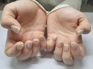 ネイル ease NAILSALONのネイルデザイン
