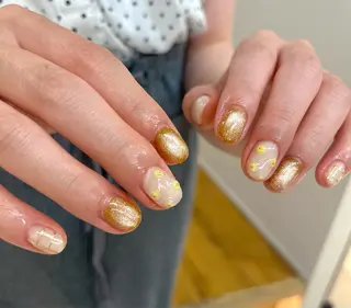 ネイル 昭和区 ネイルサロン kyokoのネイルデザイン