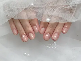 ネイル Shimmer Eriのネイルデザイン