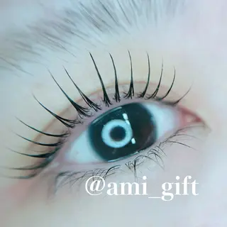 マツエク・マツパ gift あすかのマツエク・マツパデザイン