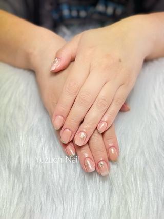 ネイル Yuzuchi Nailのネイルデザイン