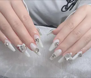 ネイル H.baby Nail Salonのネイルデザイン
