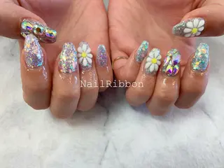 ネイル 🎀ネイルサロン RIRI🎀のネイルデザイン