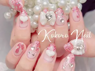 ネイル misaki 🦋のネイルデザイン