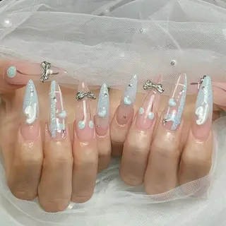 ネイル Nihonthy Nail 新宿のネイルデザイン