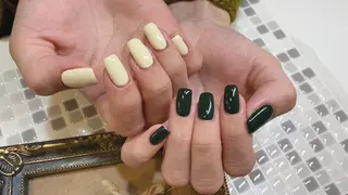 ネイル nailist yuiのネイルデザイン