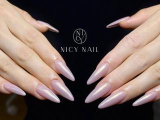 ネイル Rika_ Nicy Nailのネイルデザイン
