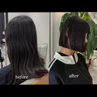 JESTER 烏丸御池のヘアスタイル