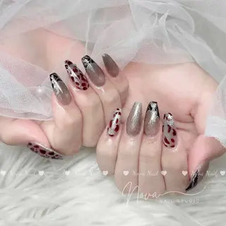 ネイル Nova Nail Nambaのネイルデザイン