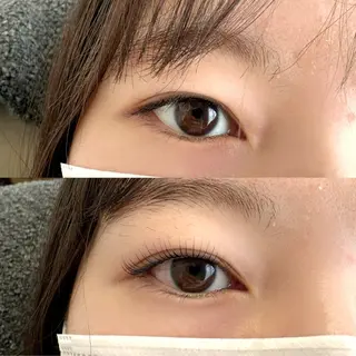 マツエク・マツパ 原岡 望美のマツエク・マツパデザイン