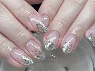 ネイル Mei loulia 赤羽のネイルデザイン