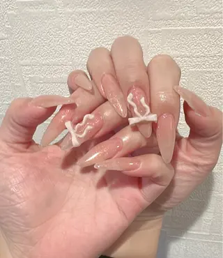 ネイル Luvia Ginzaのネイルデザイン