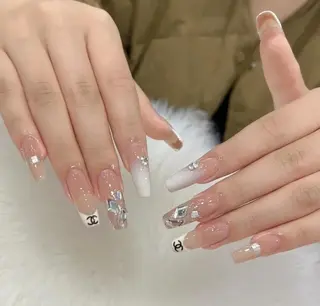 ネイル Queen‘s なんのネイルデザイン