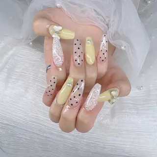 ネイル Onason NailSalonのネイルデザイン