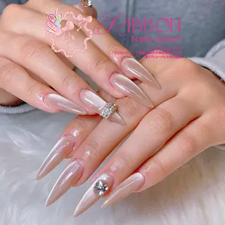 ネイル ribbonnail salonのネイルデザイン