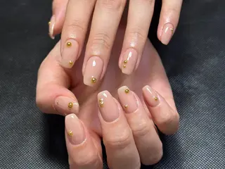 ネイル merci リカのネイルデザイン
