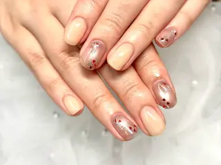 ネイル Nailsalon Graciasのネイルデザイン