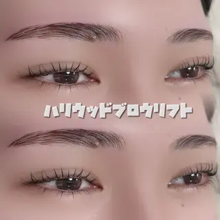 アイブロウ eyelashZen CHIKA🫧のマツエク・マツパデザイン