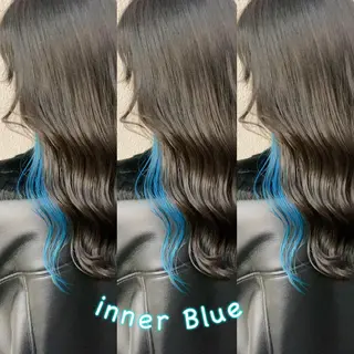 セミロング カラー Kojima 髪質改善ケアサロン*のヘアスタイル