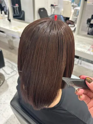 ショート 山田 ひかりのヘアスタイル