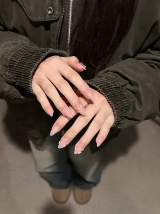 ネイル 韓国ネイル♡ mimyのネイルデザイン