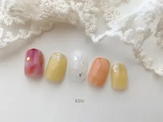 ネイル toi nail.のネイルデザイン