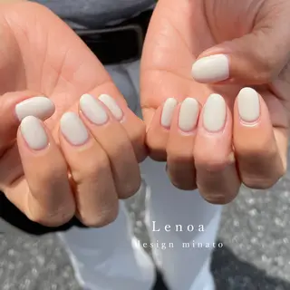 ネイル Lenoa minatoのネイルデザイン