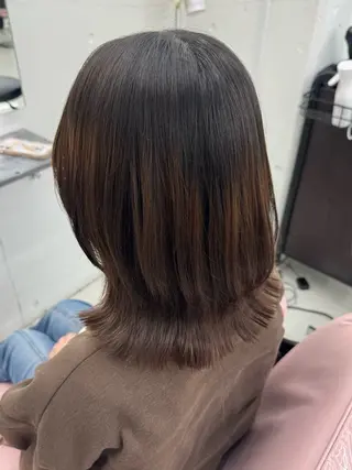 ミディアム Nene /Roverのヘアスタイル