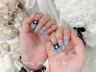 ネイル Nail Salon To Beのネイルデザイン