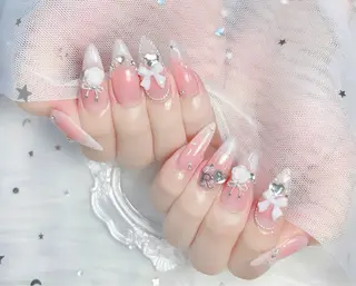 ネイル THANHTHANH NAILのネイルデザイン