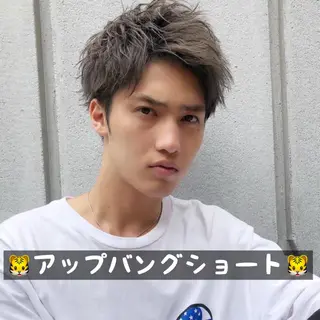 ショート メンズ 🫧渋谷美容師 たくみ🫧のヘアスタイル