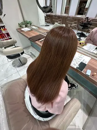 ロング メンズカット/カラー 💠進藤龍之介のヘアスタイル