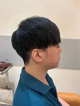 メンズモデル募集中/ shimoji🦦のヘアスタイル