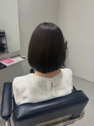ショート カラー カラーモデル募集中/ 新潟万代/ミユウ🩵のヘアスタイル