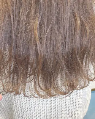 セミロング 🌟モテ髪ショート 🌟店長 津賀涼のヘアスタイル