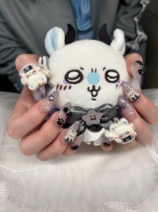 ネイル Trang nail自宅サロンのネイルデザイン