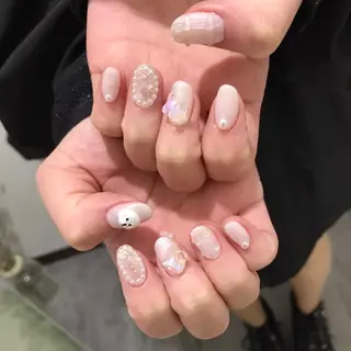 ネイル chai nail _ai📍鶴橋/桃谷のネイルデザイン