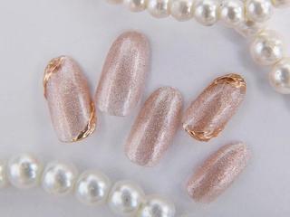 ネイル 💗🪽Tiary Nail🪽💗のネイルデザイン