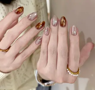 ネイル For you. Nail Salonのネイルデザイン