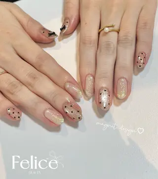 ネイル MIREI Felice大宮西口のネイルデザイン