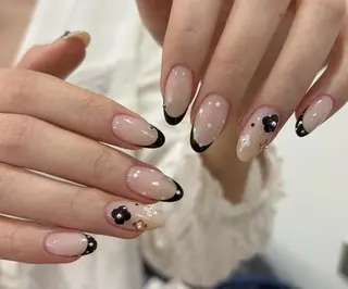 ネイル 🎀 KiKi_nailのネイルデザイン