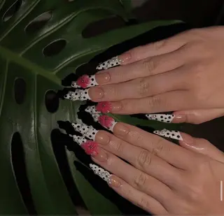 ロング iq0srfk_ nailのネイルデザイン