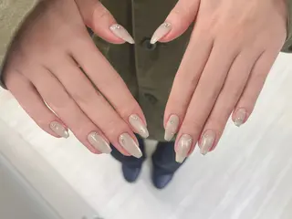 ネイル 🧸takagi🧸 2月受付中/ワンホンのネイルデザイン