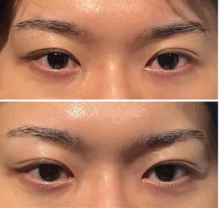 メンズ アイブロウ sara. メンズアイブロウの眉毛・アイブロウイメージ