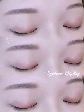 アイブロウ ♡arch こと♡のマツエク・マツパデザイン