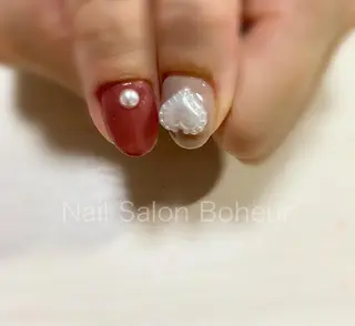 ネイル Nail Salon Bonheurのネイルデザイン