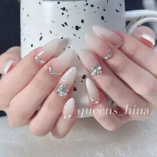 ネイル Queen’s 歌舞伎町店のネイルデザイン