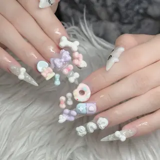 ネイル Hani Nail Salonのネイルデザイン